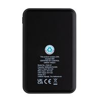 POWERBANK DA 5000 Mah IN PLASTICA RICICLATA RCS